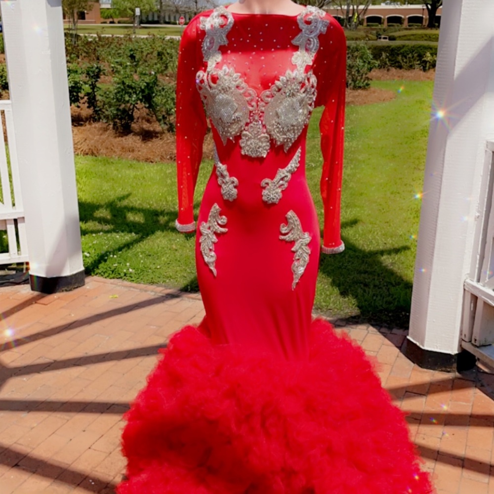 Formal Dress, Prom Dress